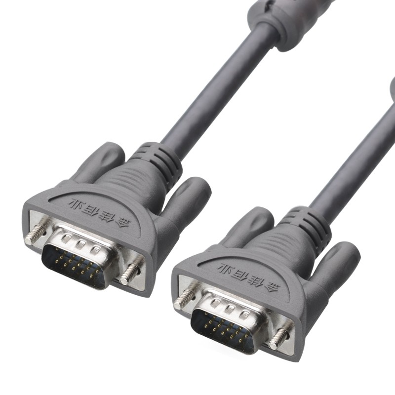 金佳佰業 VGA線 VGA3+4公對公視頻高清線 V103