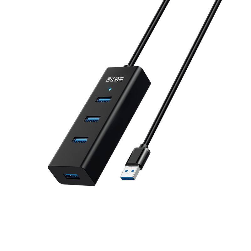 金佳佰業 4口 USB3.0集線器  Z327